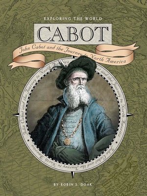 cover image of Cabot